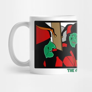 The Garden Clown Mug